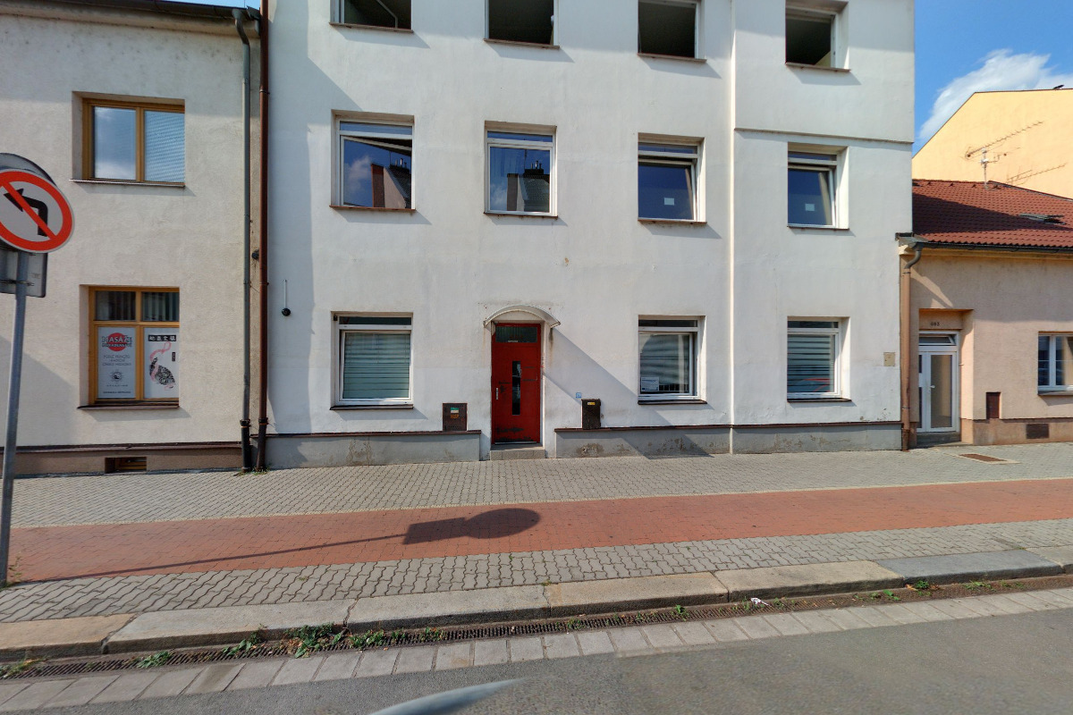 Azylový dům pro muže