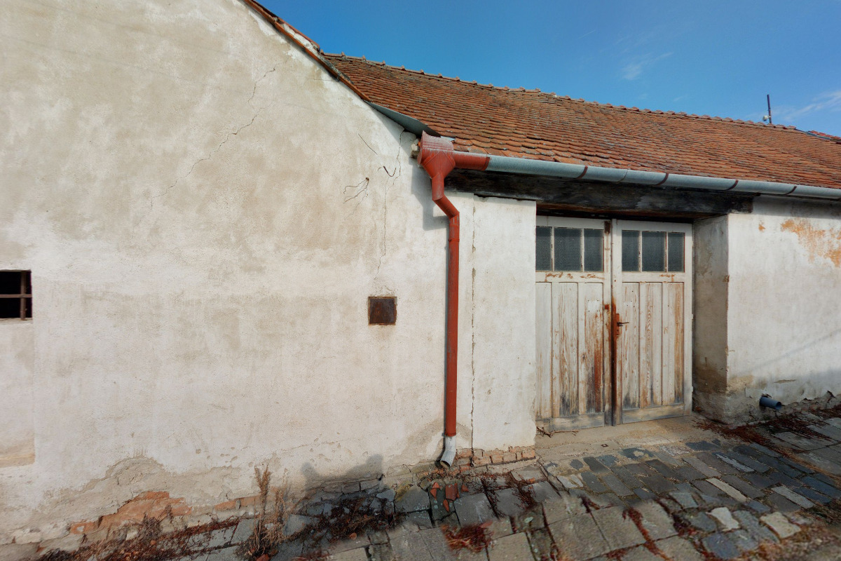 Římskokatolická farnost Starovičky