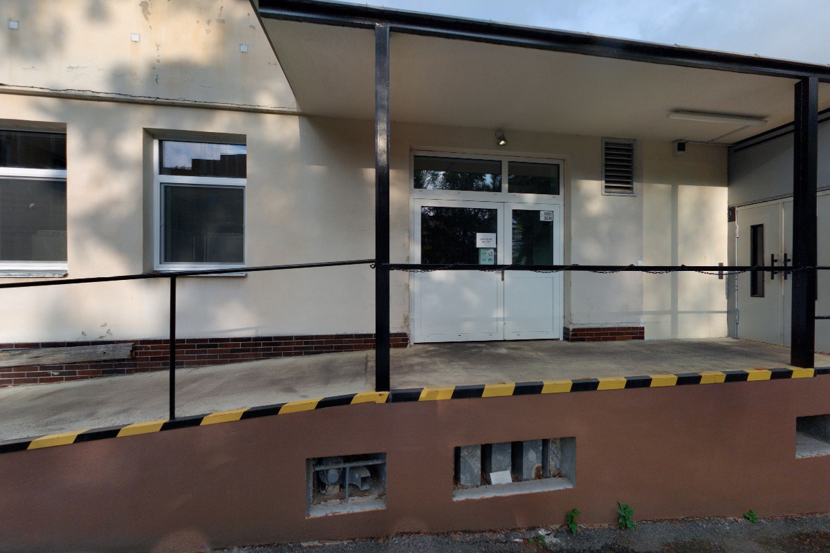 Závodní stravování - Nemocnice Rudolfa a Stefanie Benešov