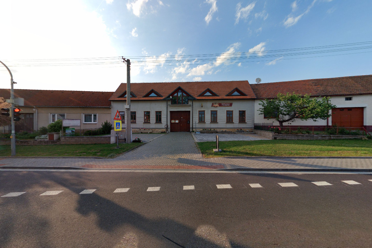 Restaurace U Bohouše