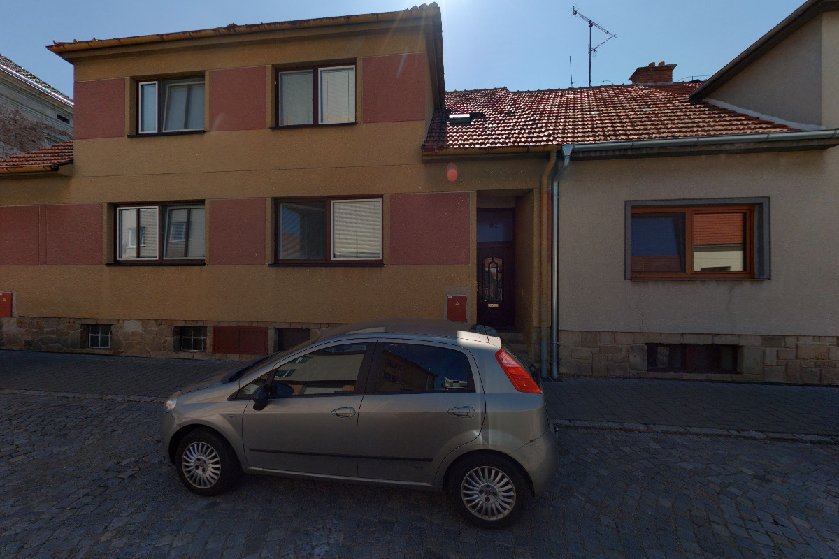 Autodoprava - zemní práce Ivančice - Milan Pavlovský