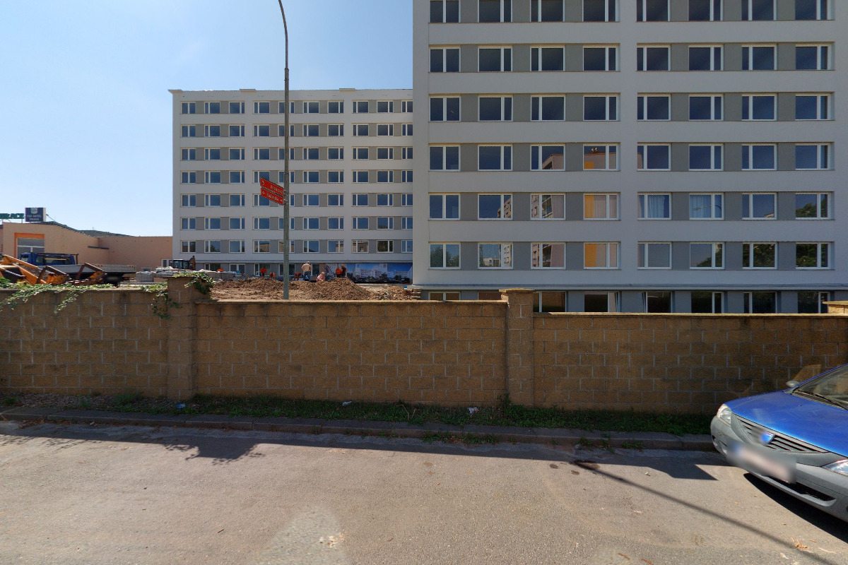 Apartments Čenětická
