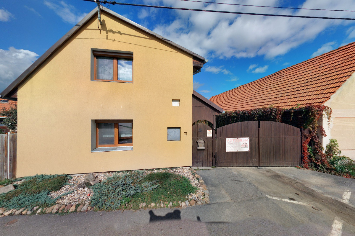 Martin Peták - autoservis