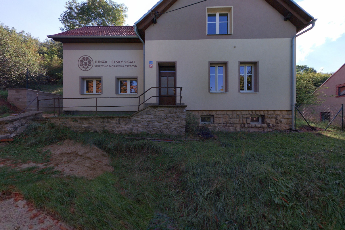 Junák - český skaut, středisko Moravská Třebová, z. s.