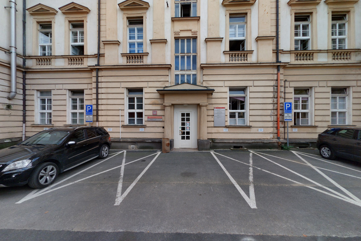 Magnetická rezonance - Fakultní nemocnice u sv. Anny v Brně