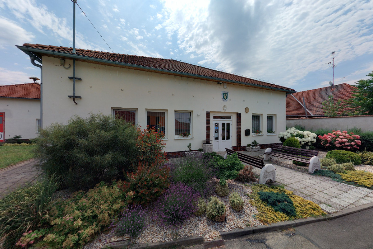 Sobotovice - obecní úřad