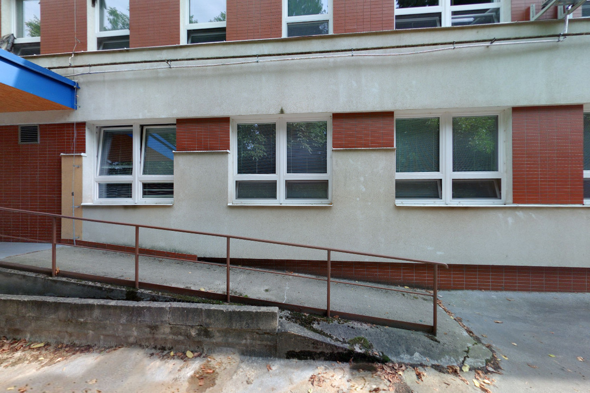 Pracoviště hematologie a transfuzní služby - Nemocnice TGM Hodonín foto 1