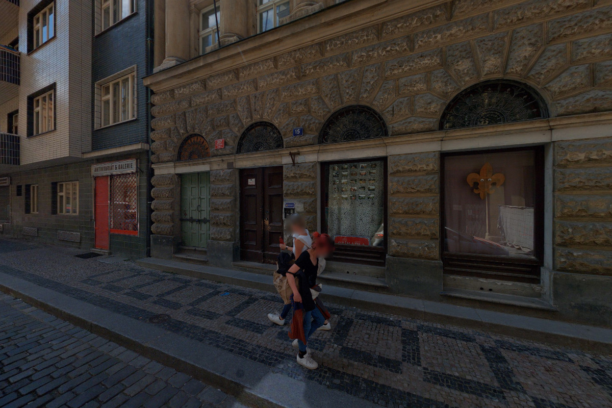 Junák - český skaut, přístav Pětka Praha, Pětka foto 2