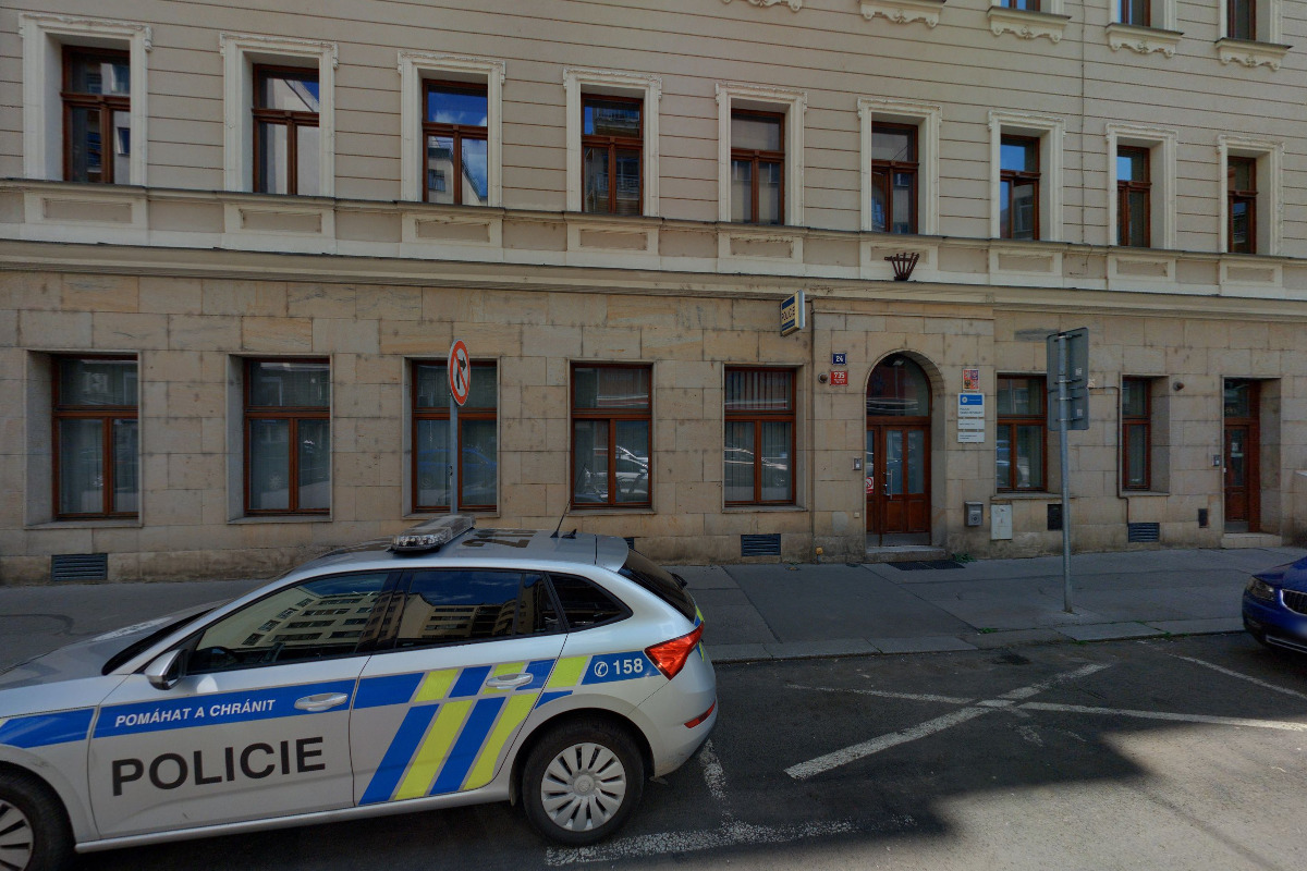 Policie ČR - Místní oddělení Letná foto 4