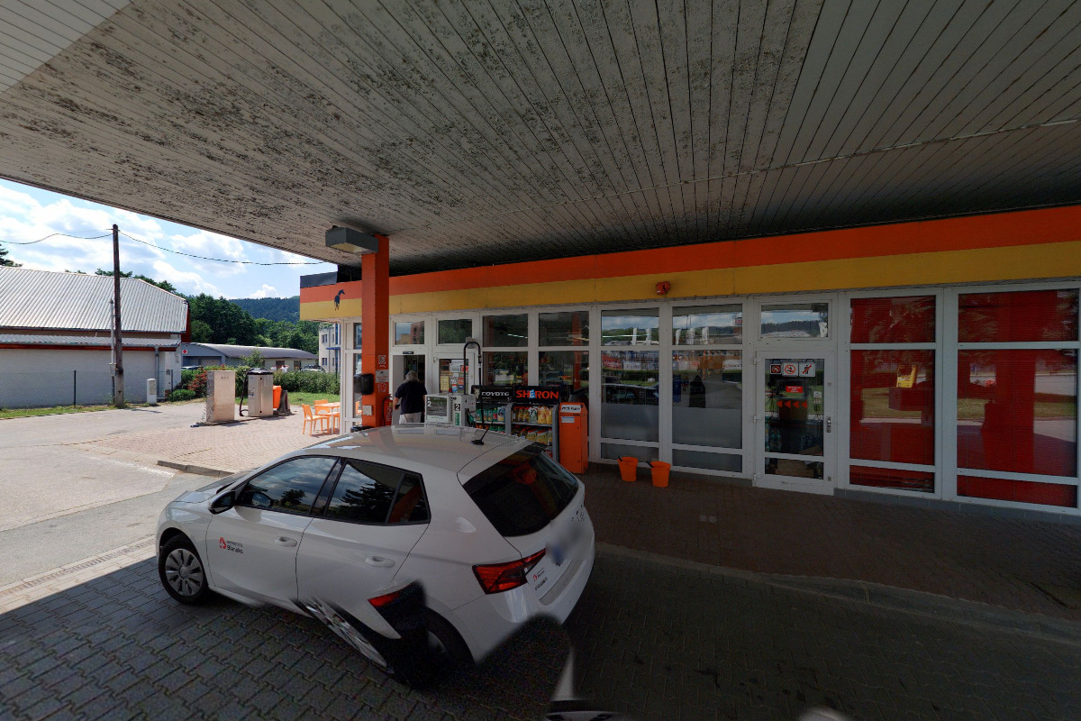 EUROBIT - čerpací stanice, s.r.o.