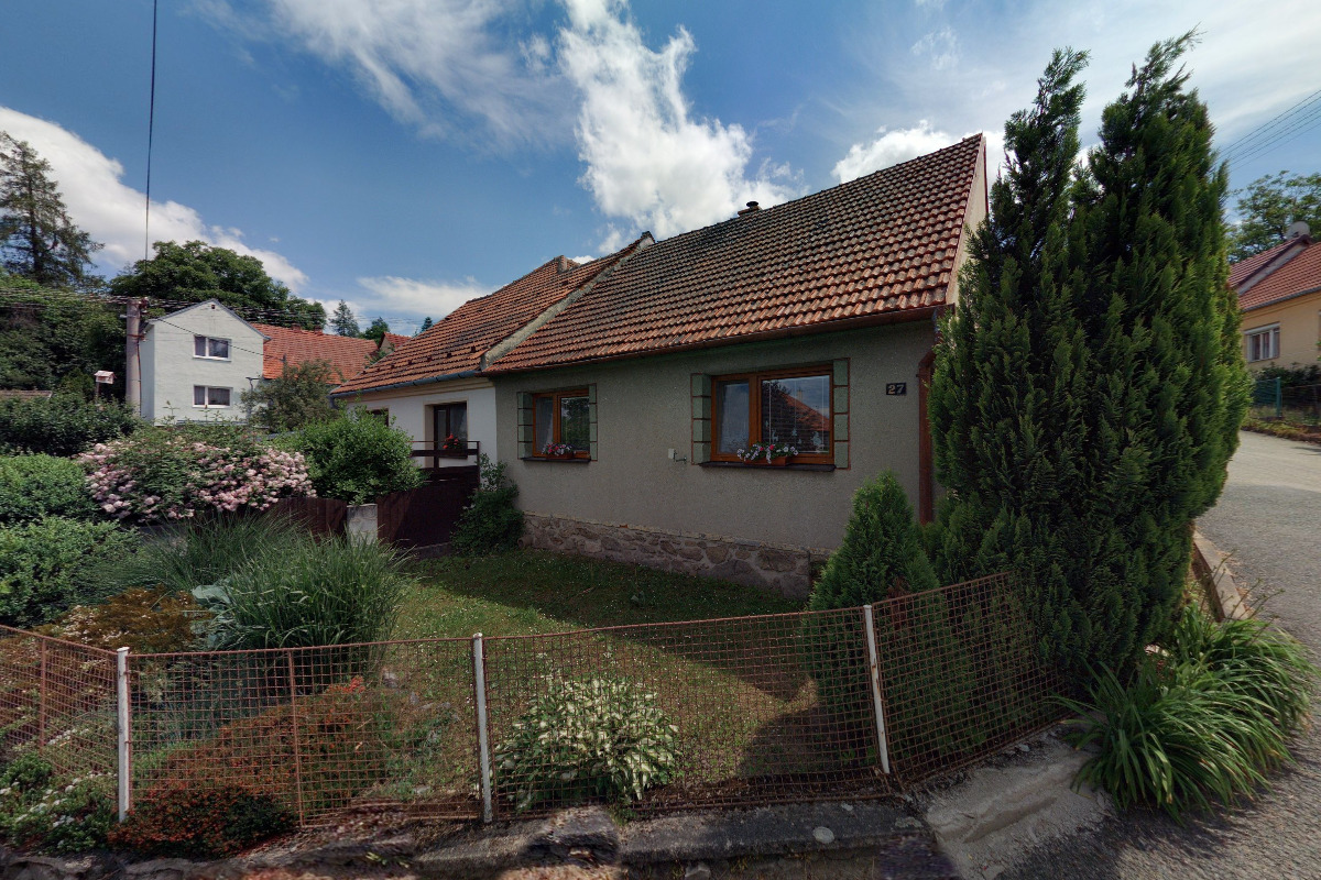 KRÁČEJÍCÍ BARG PAVOUČEK