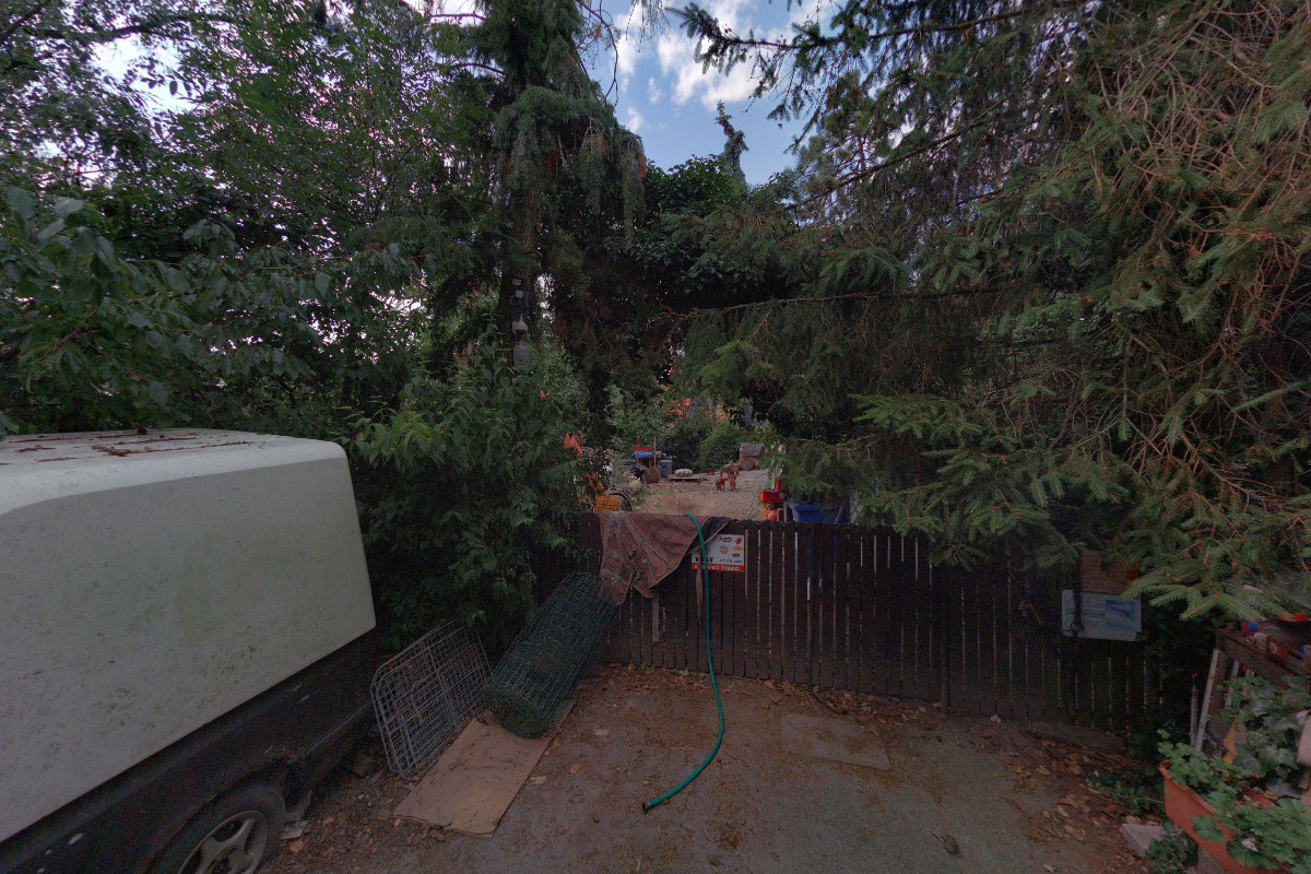 Stáje Nádraží Žernovka