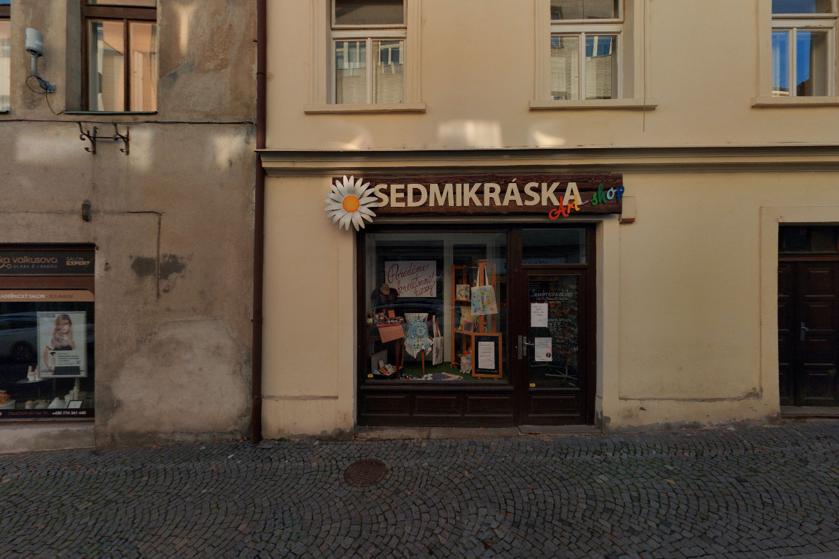 Sedmikráska-art shop