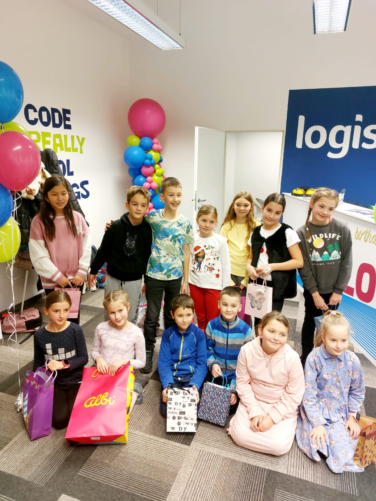 Logiscool Pardubice foto 3