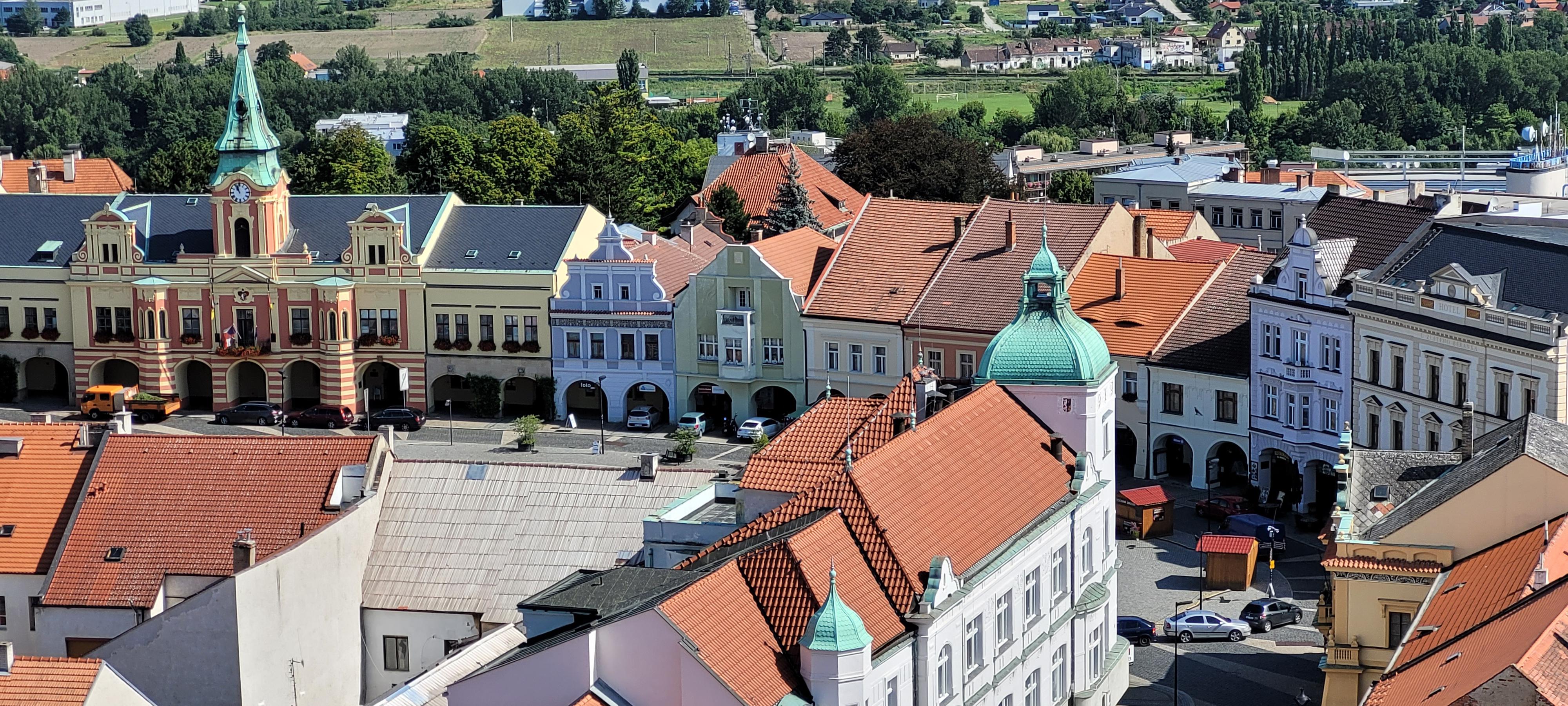 Zámek Mělník foto 4