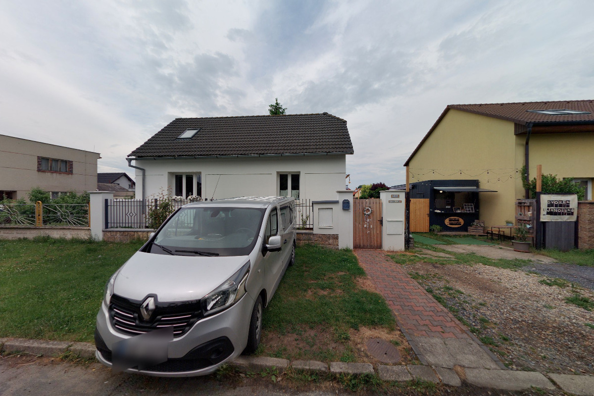 Dvorek u Janošíků