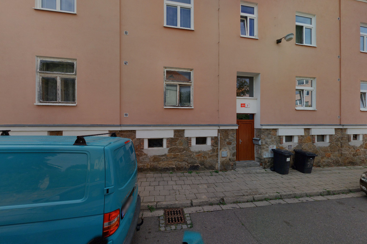 Apartmán Pražákova