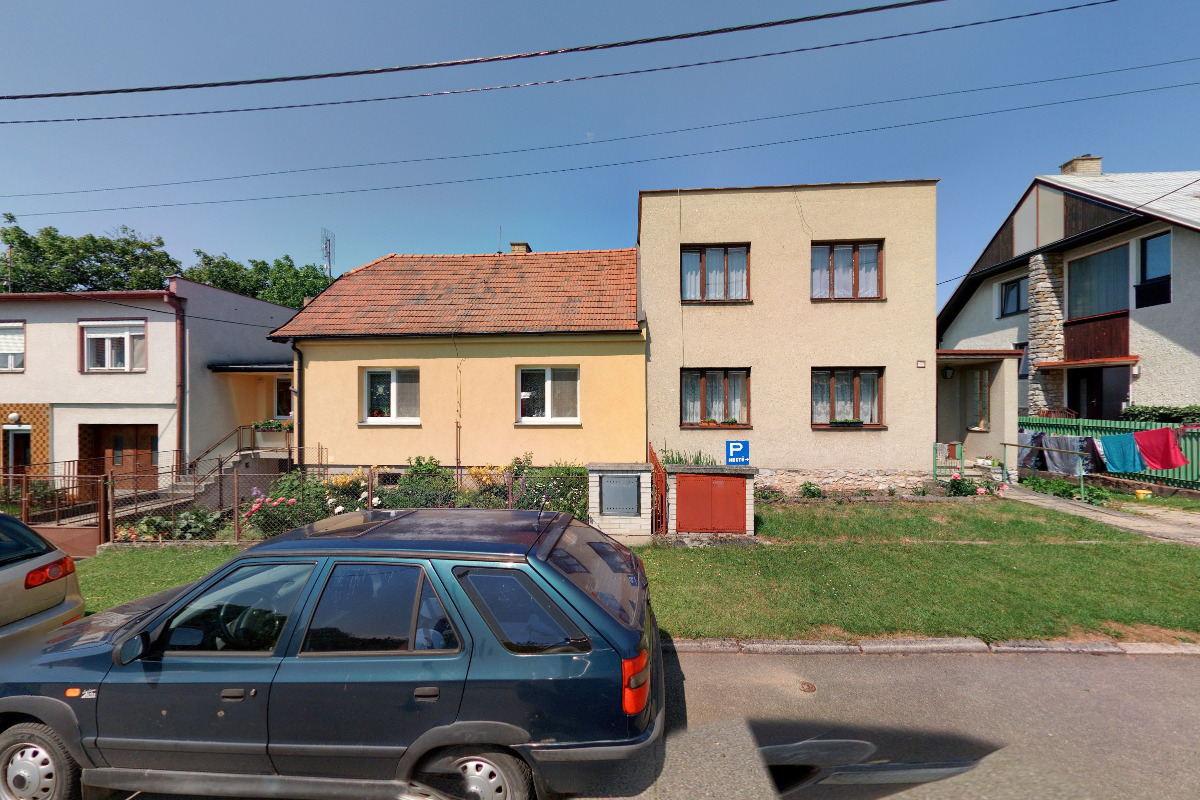 Family House Moravský Kras