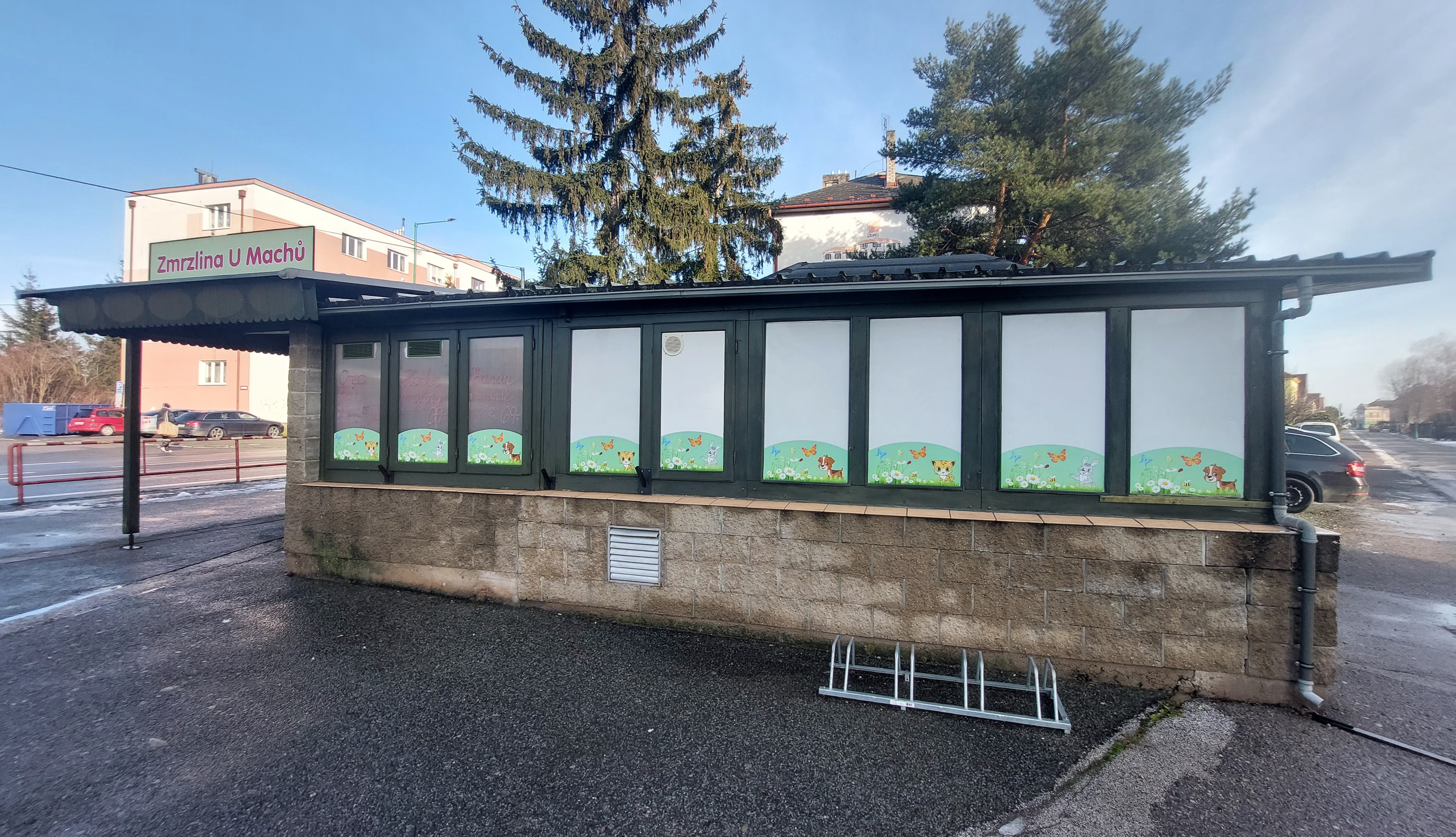 Točená zmrzlina U Macha foto 6