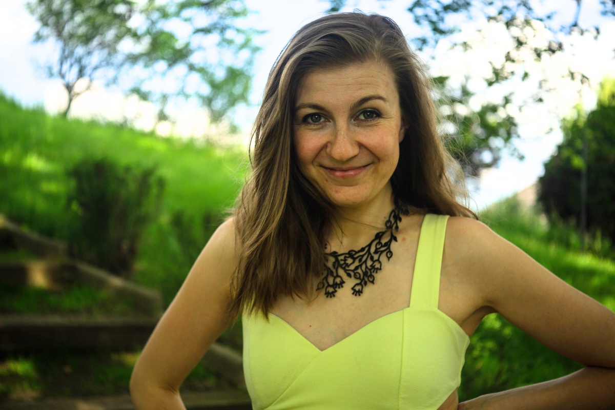 Harmonie hlasu Petra Jurečková