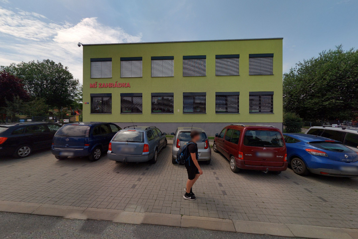 Mateřská škola Zahrádka Říčany