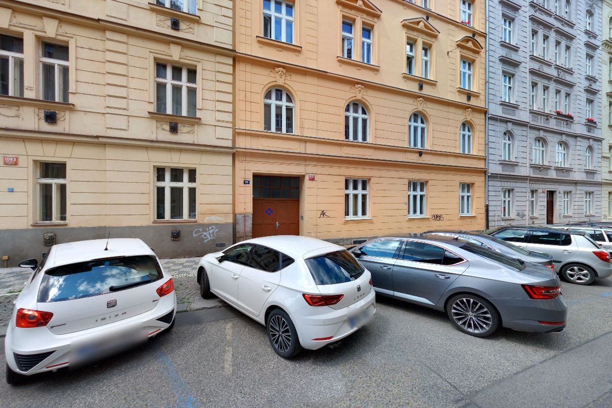 Ubytování Schnirchova