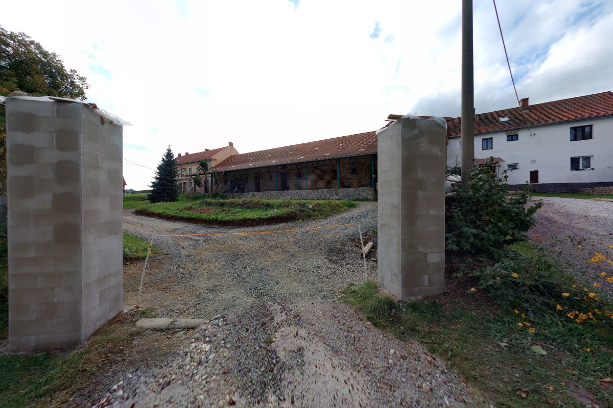 Jezdecký klub T.G. Masaryka - Hektor