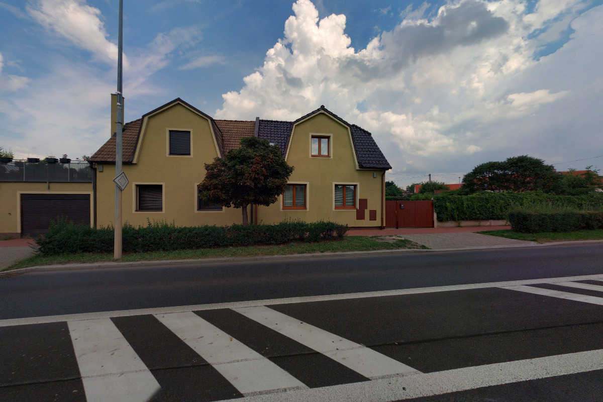 Podlešák - nákladní přívěsy