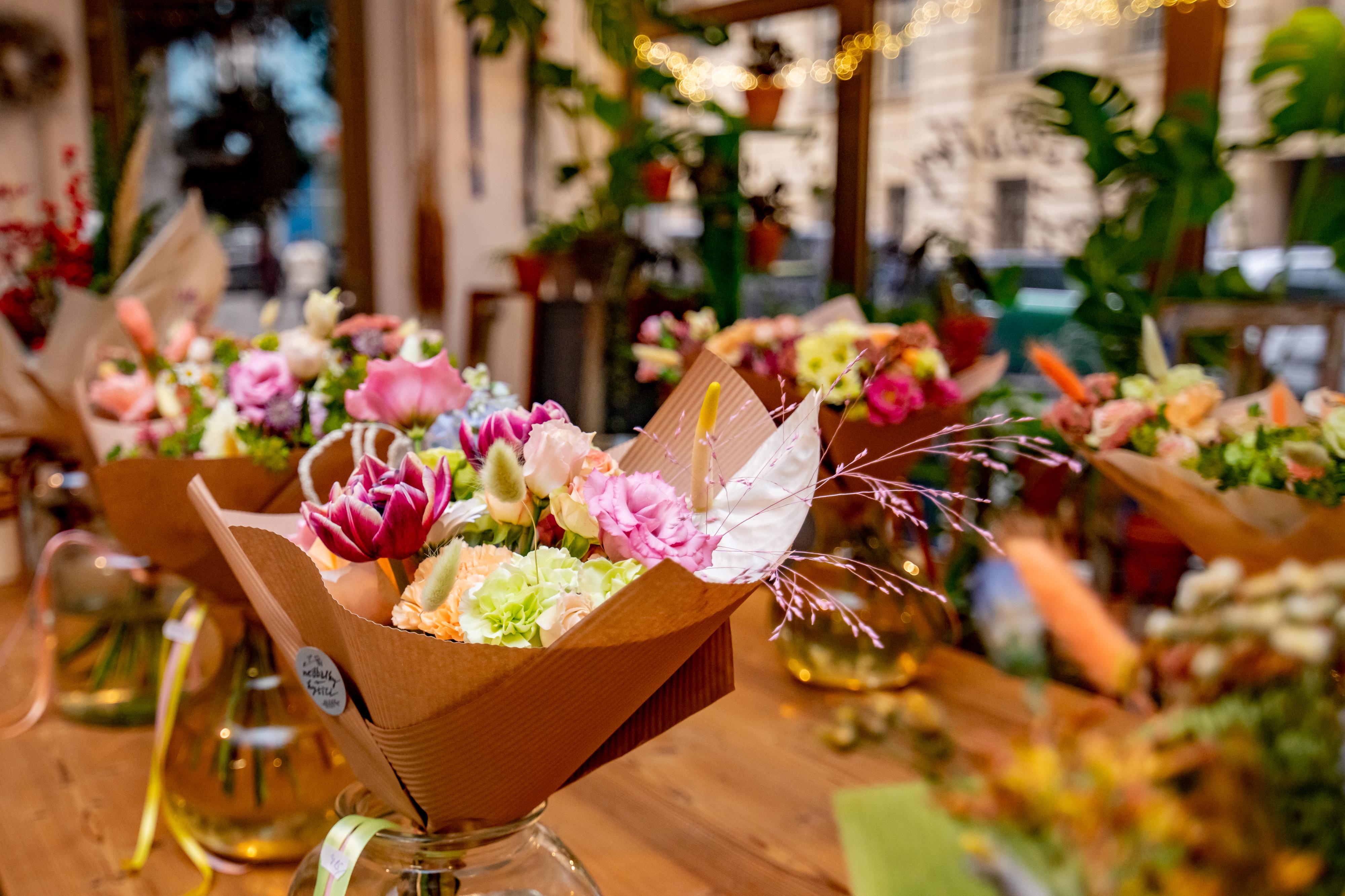 Nedbalky v kytici, s.r.o. foto 4