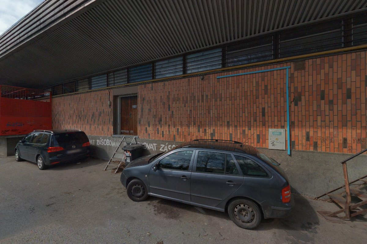 Můj obchod - Potraviny Václavské náměstí