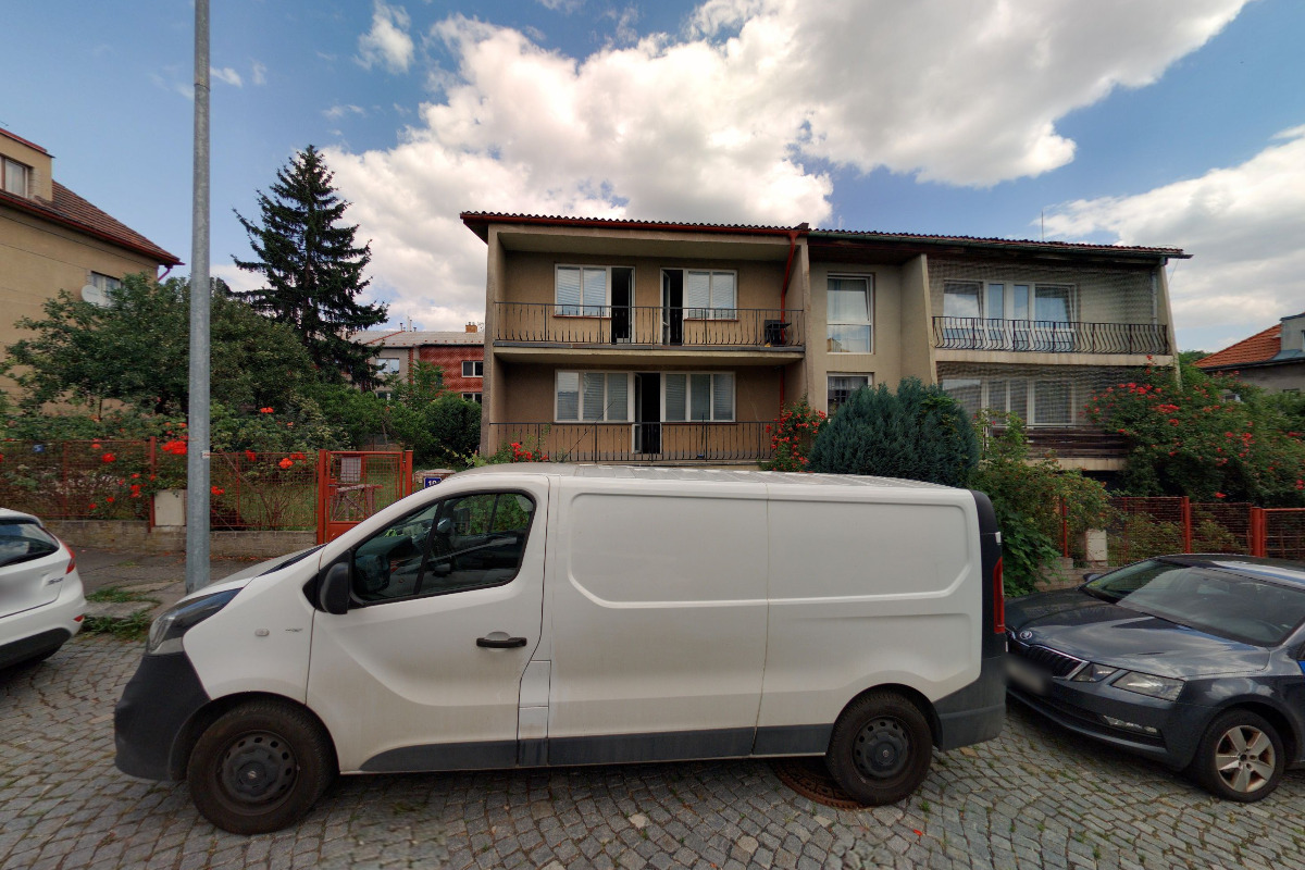 Ubytování U Pekařky 10