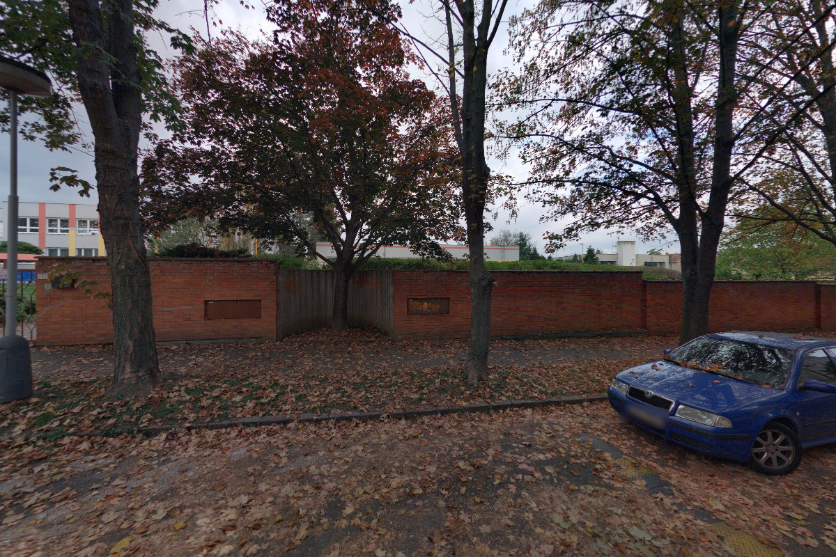 Mateřská škola Čtyřlístek