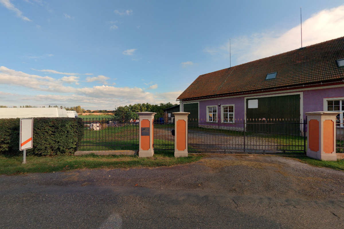 ÚLOŽIŠTĚ ZEMINY - Credit Investment Agency s.r.o.