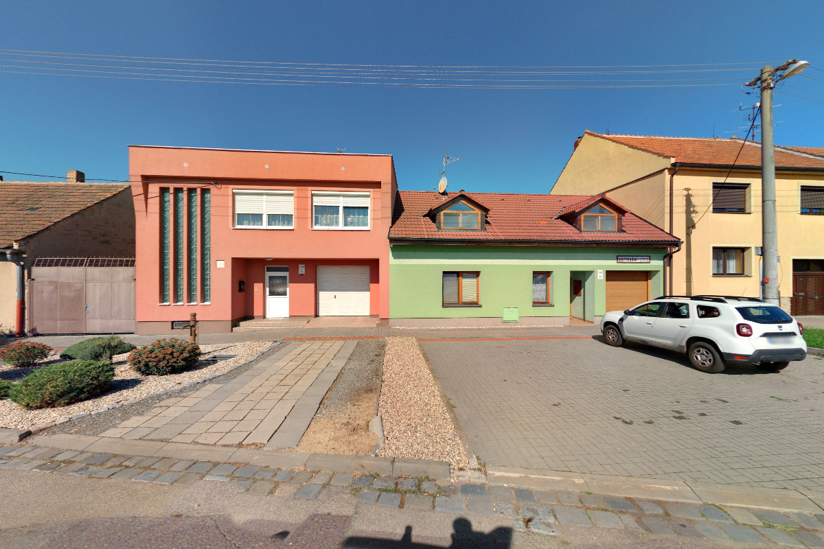 Ubytování U Koňadry