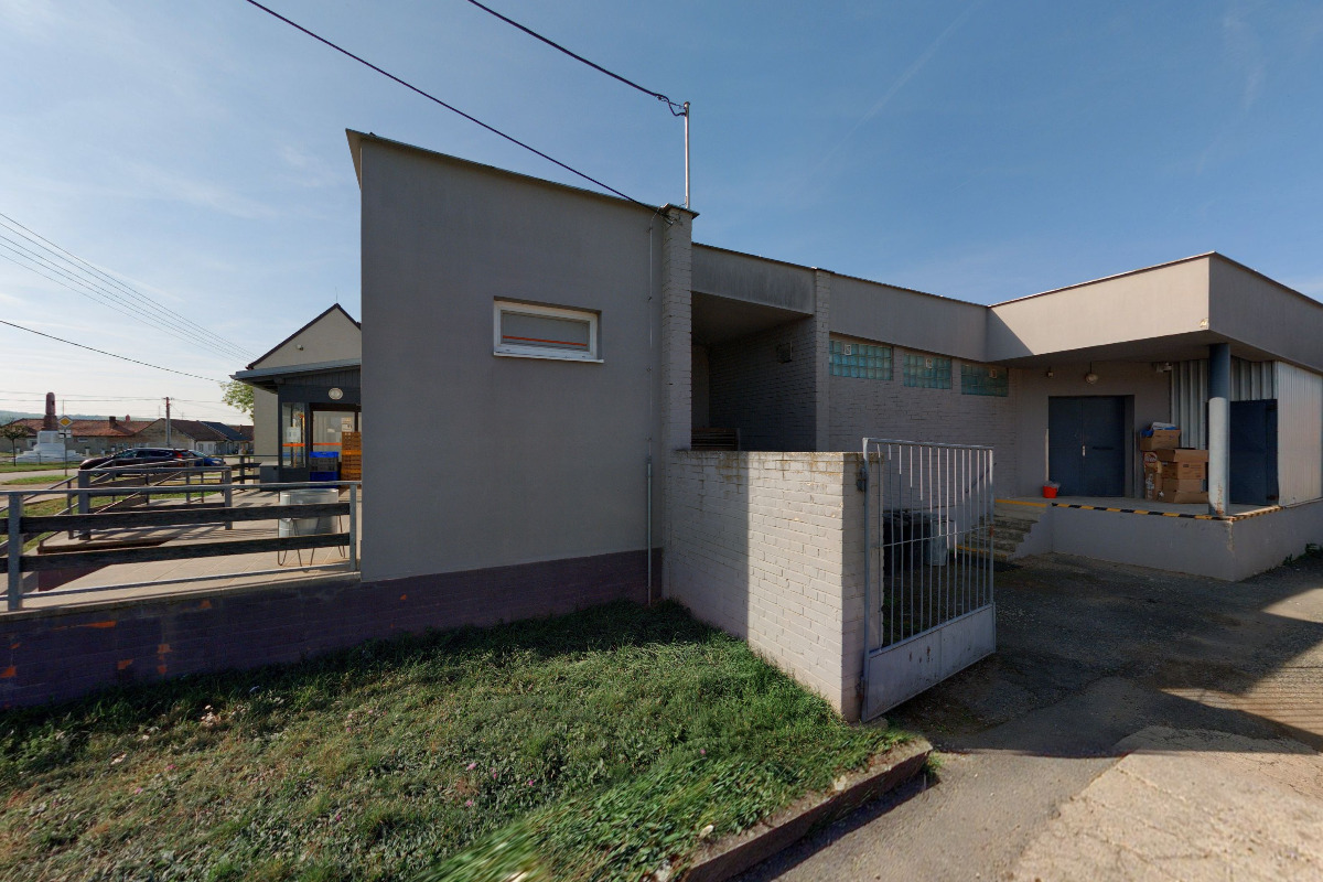 COOP - Jednota, spotřební družstvo v Mikulově