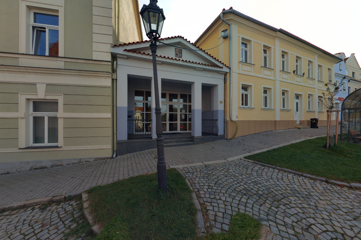 Bankomat Komerční banky