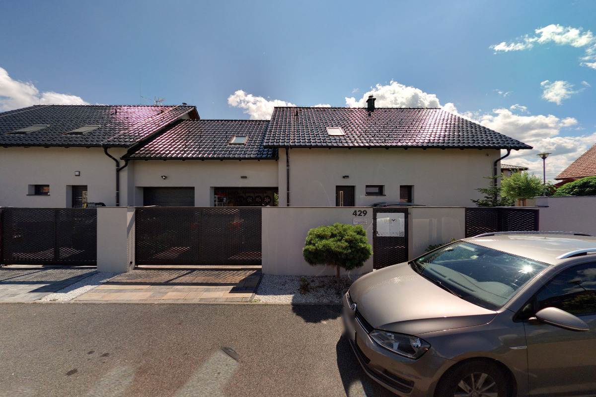 Apartmán Hrdličková