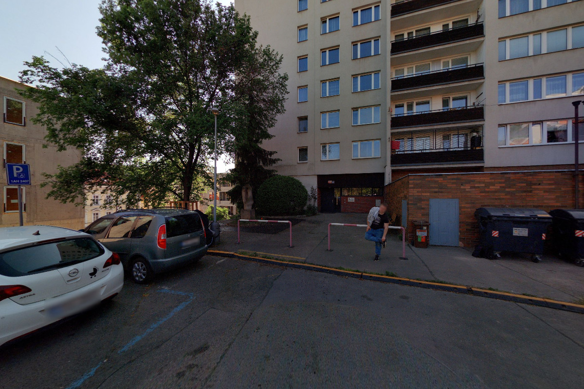 Společenství vlastníků Mlynářka, věžák