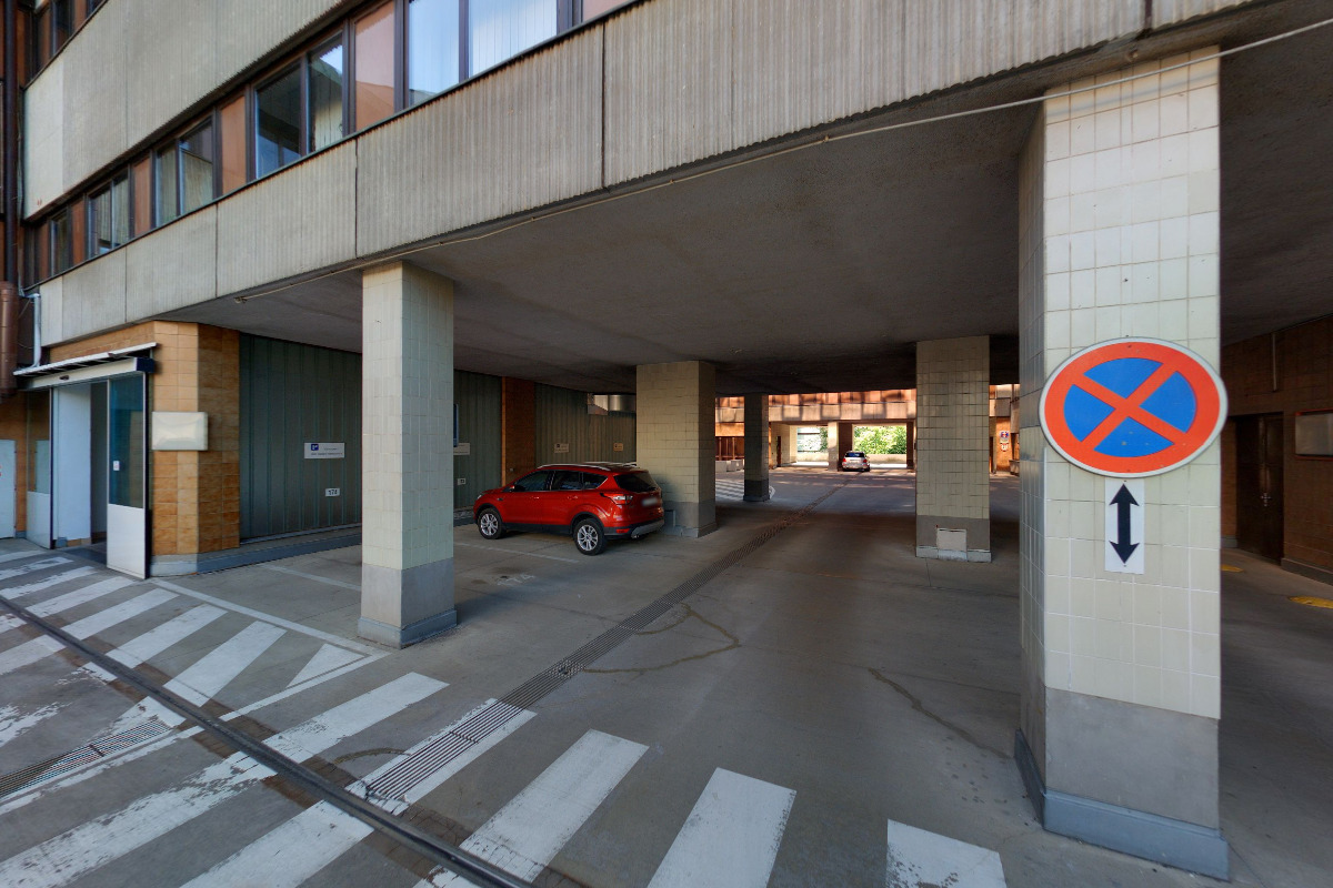 Ambulance kožního oddělení - FNMH, pracoviště Homolka foto 2