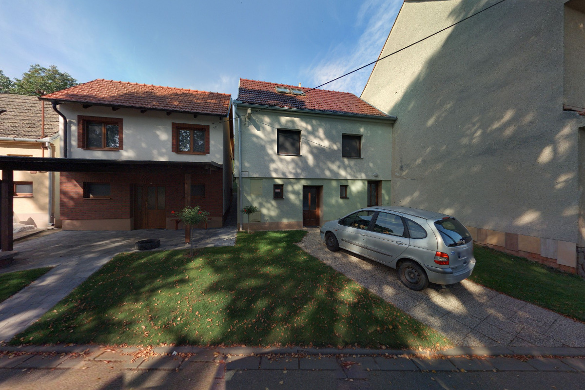 Chalupa Za Kapličků