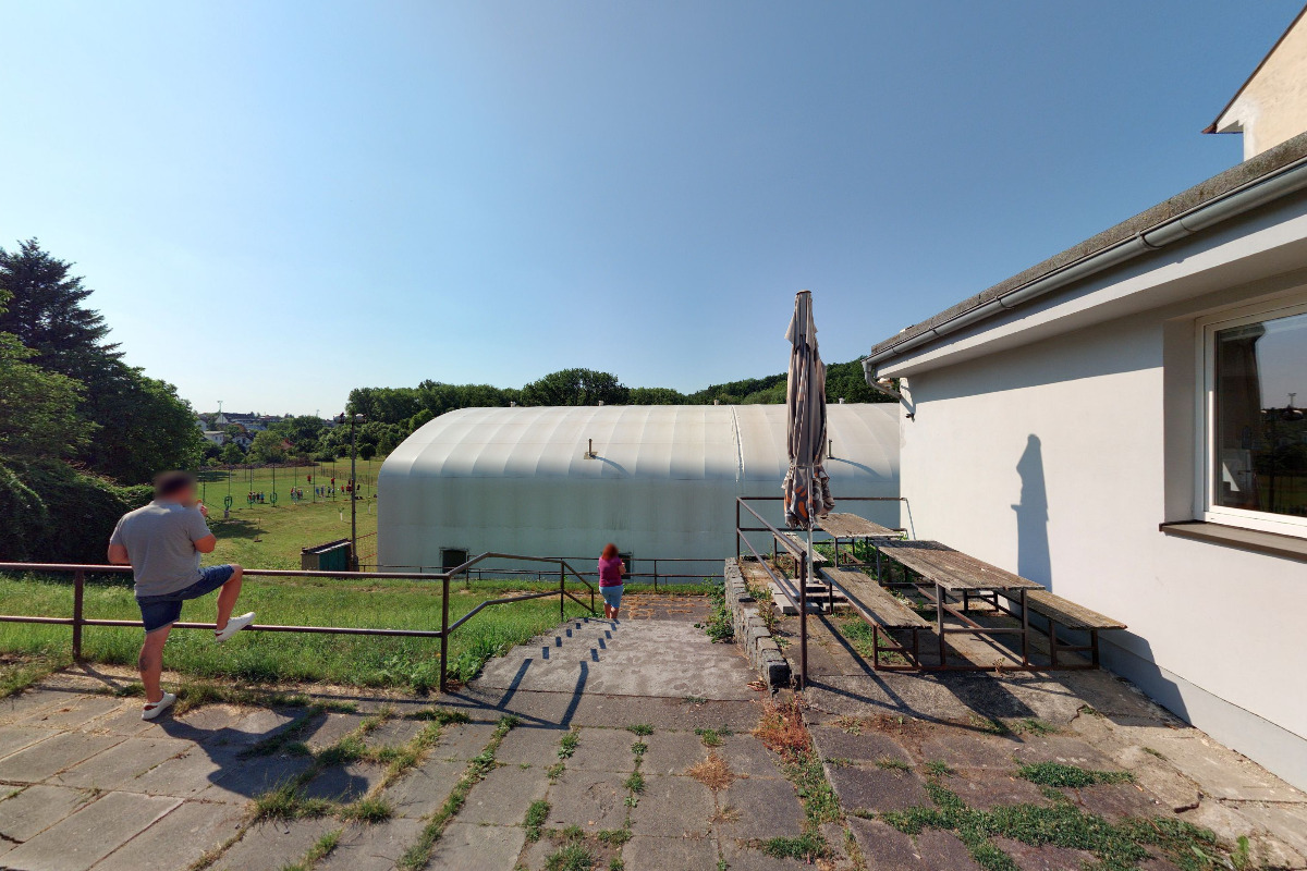 Sportovní hala Úvaly foto 6