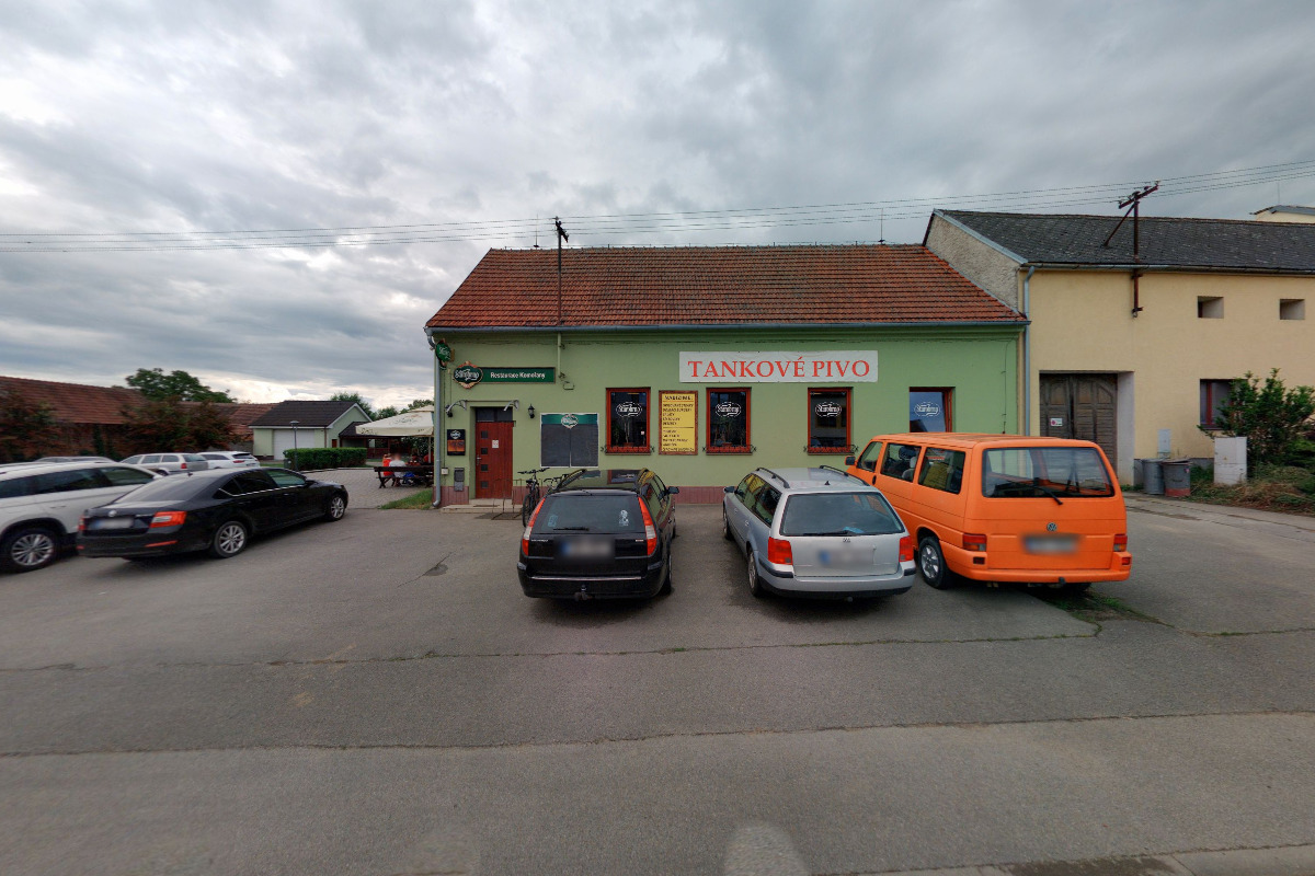 Restaurace Komořany