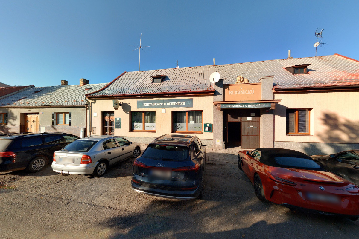 Restaurace U Bedrníčků