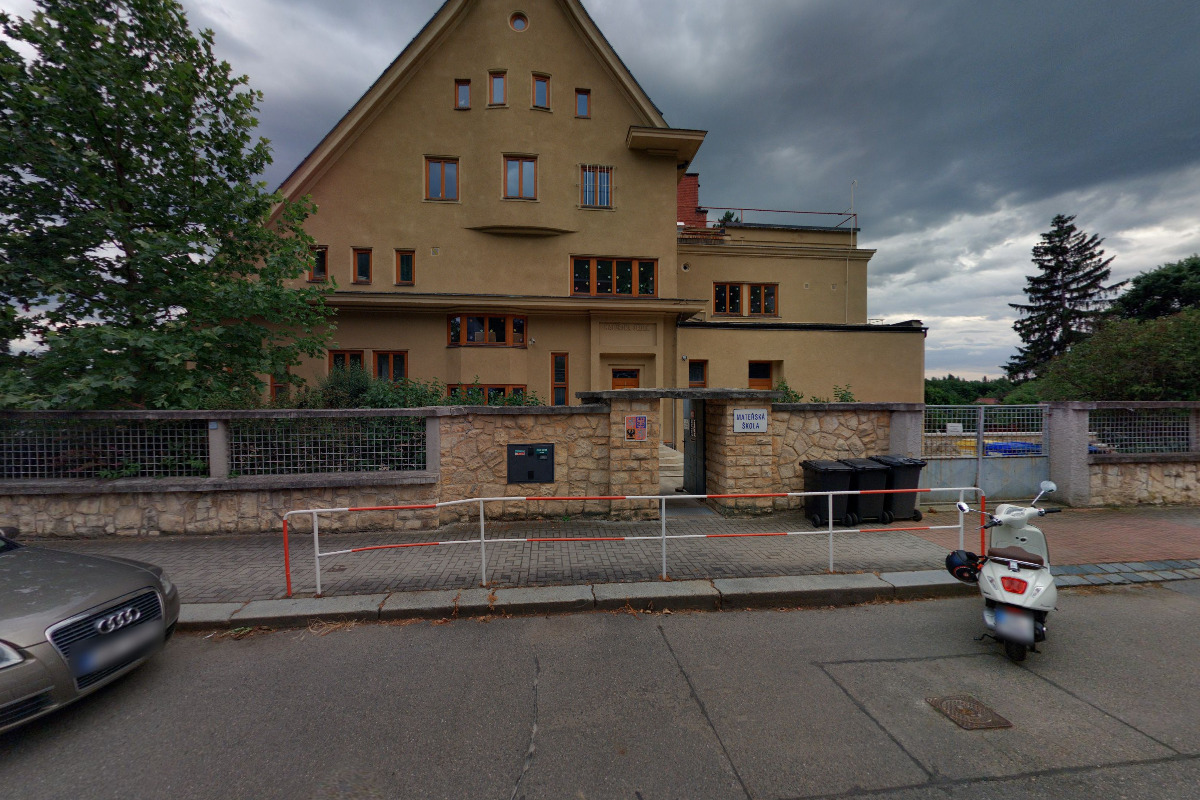 MŠ Praha 7, Nad Kazankou