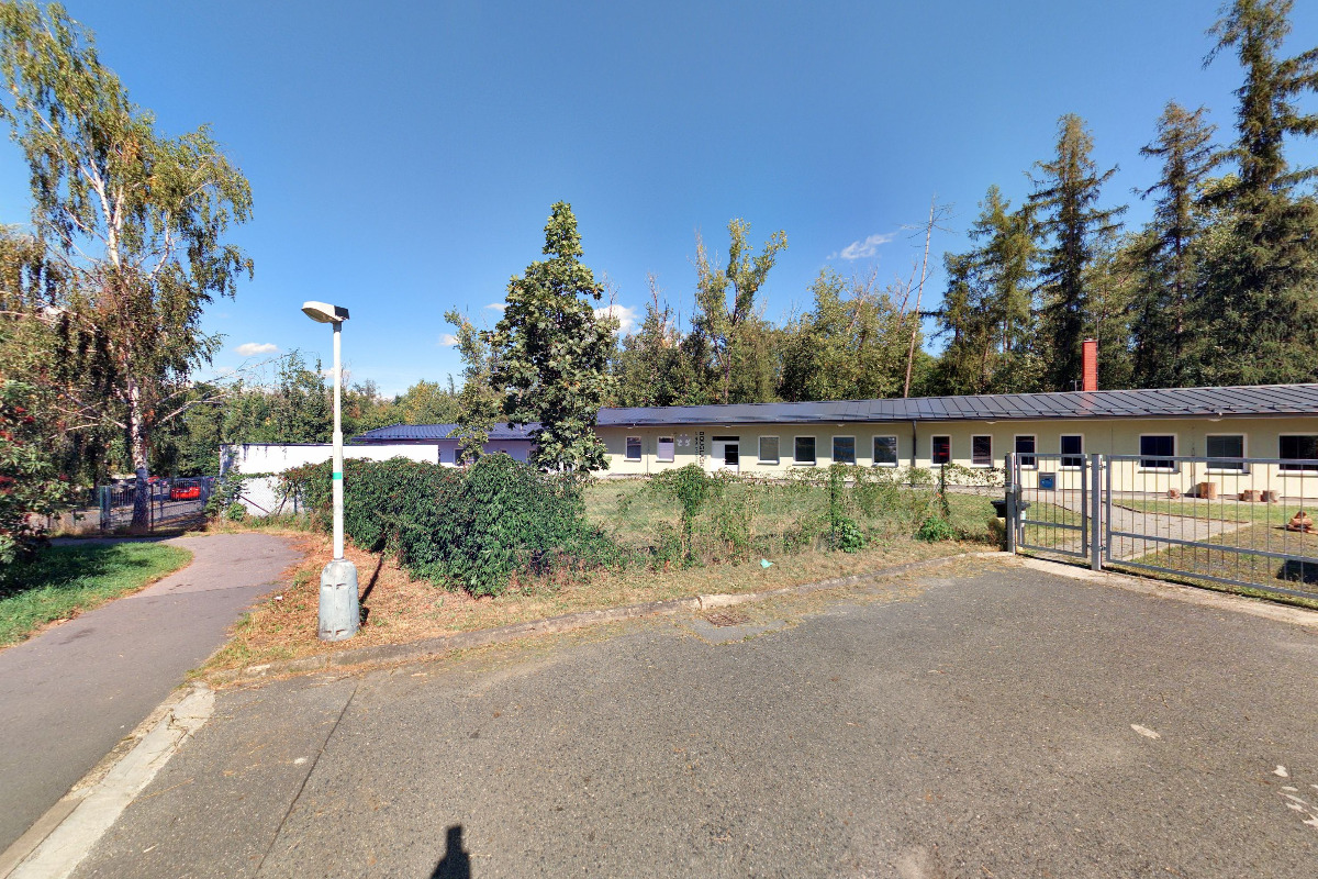 Junák - český skaut, středisko Douglaska Praha - klubovna