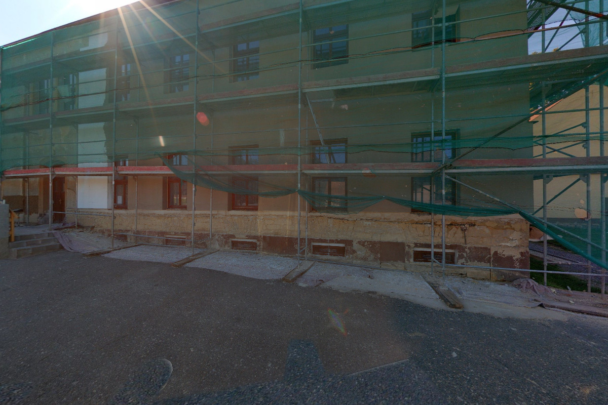 SH ČMS -Sbor dobrovolných hasičů Banín