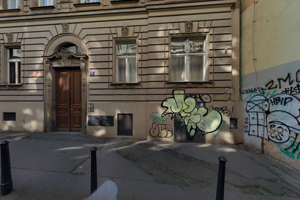 Apartmán Ve Smečkách II