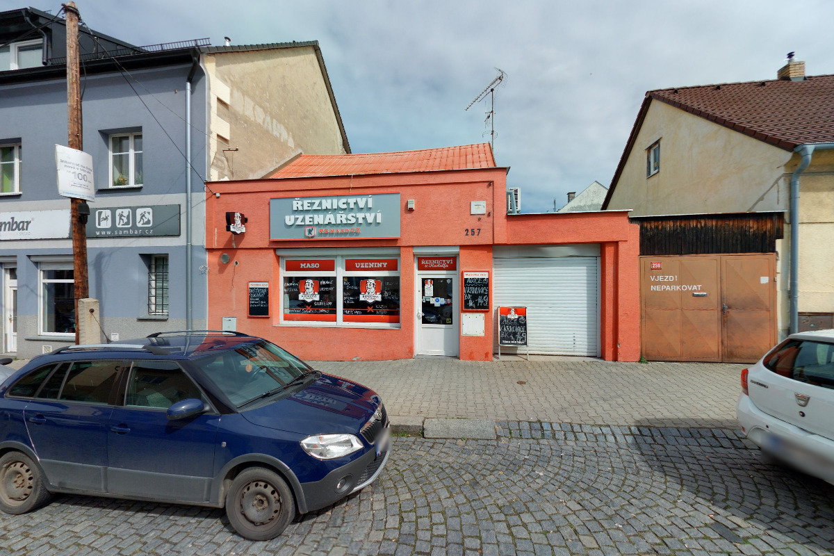 RS Maso CZ, s.r.o. - Řeznictví u Rudolfa