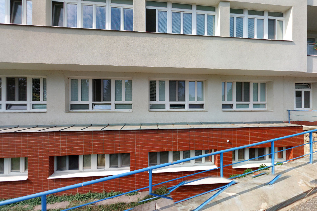 Dětská ambulance - Nemocnice TGM Hodonín foto 1