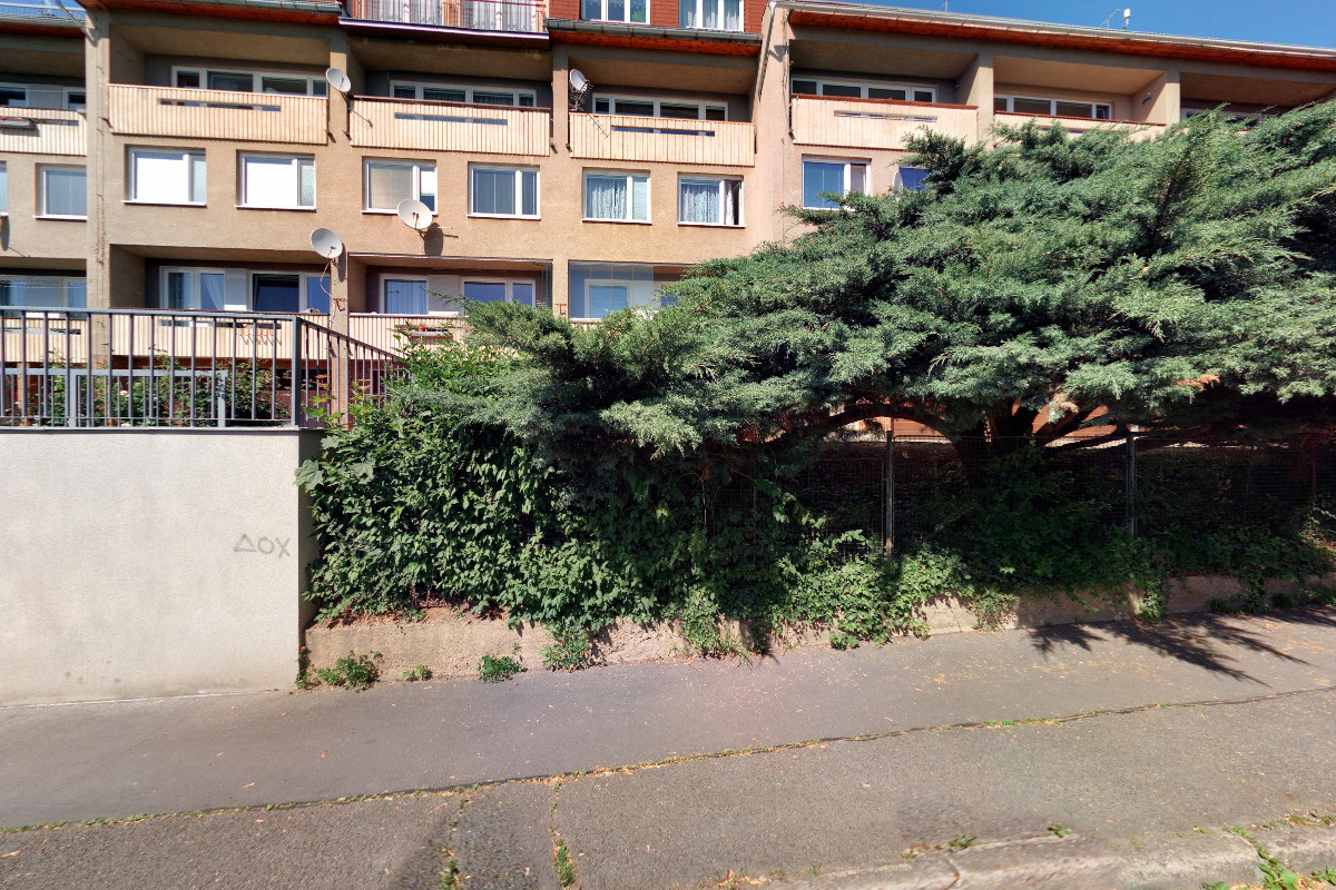 Terapeut u křižovatky